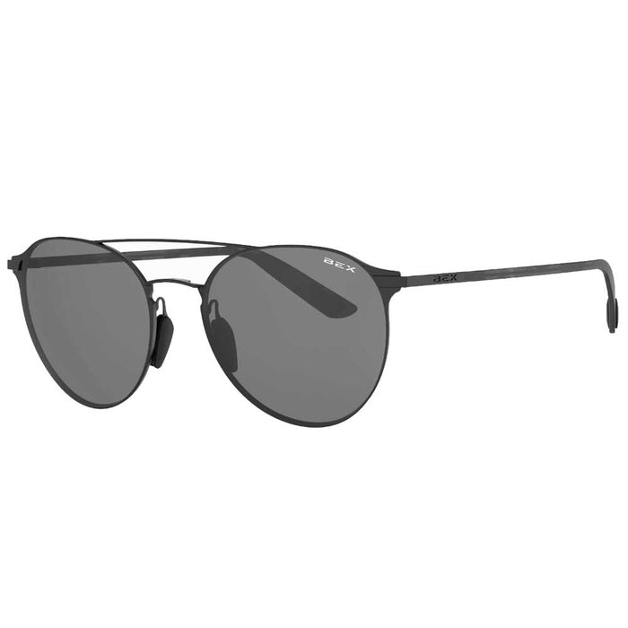 BEX Demi Sunglasses ACCESSORIES - Additional Accessories - Sunglasses Bex Sunglasses Black/Gray