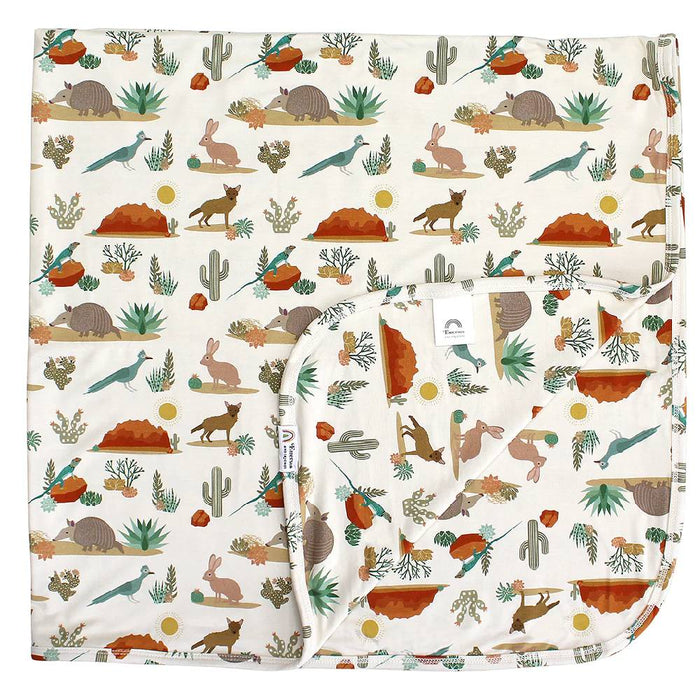 Emerson and Friends Desert Friends Blanket - Twin KIDS - Accessories Emerson And Friends
