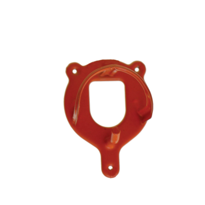 Metal Bridle Holder Barn - Organizers & Racks Partrade