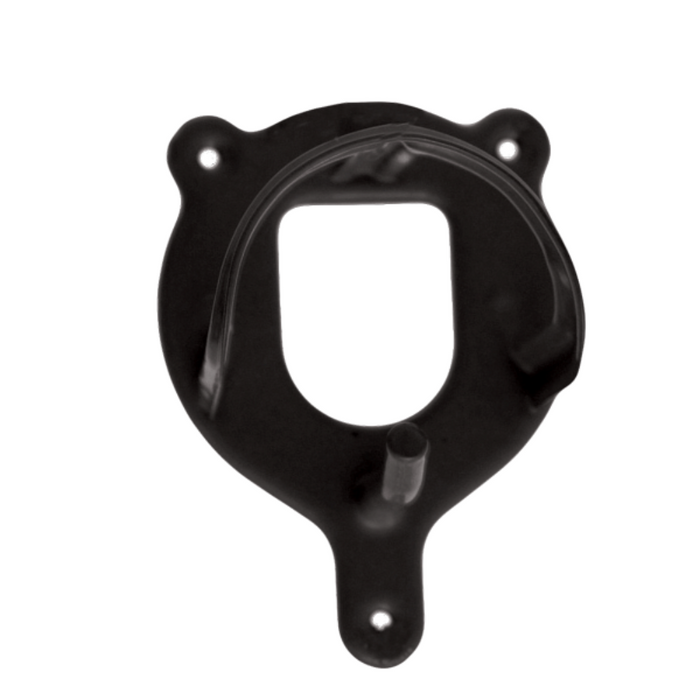 Metal Bridle Holder Barn - Organizers & Racks Partrade
