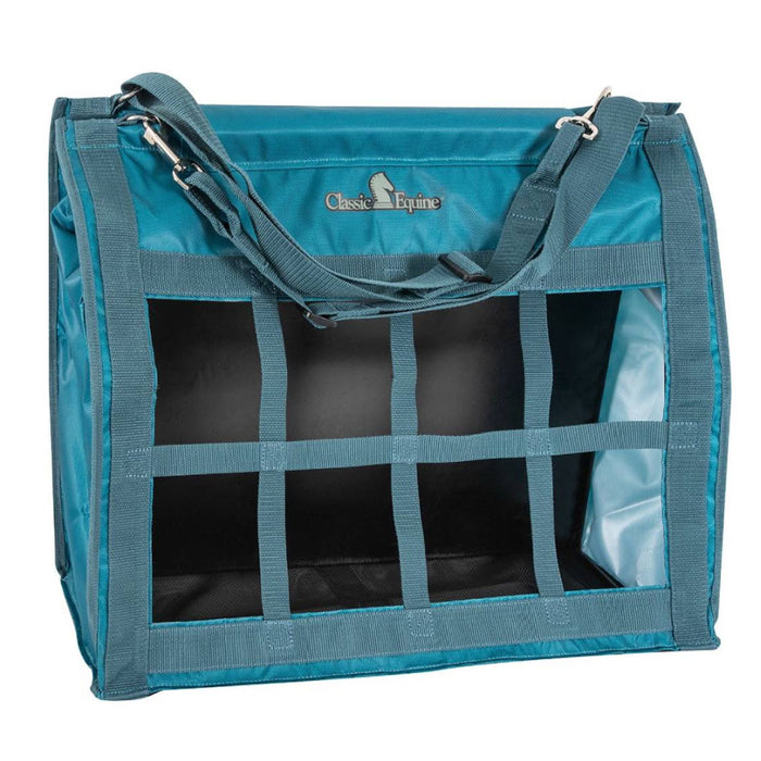 Trophy Hay Bag 3 Customs & Awards - Bags Trophy Dark Teal
