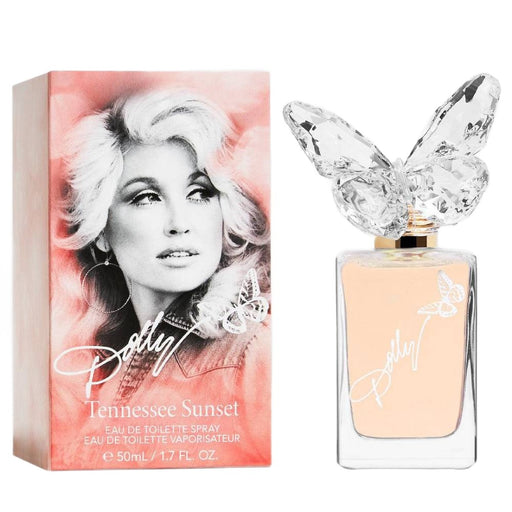 Dolly Parton Tennesse Sunset Perfume - 1.7oz HOME & GIFTS - Bath & Body - Perfume Stetson