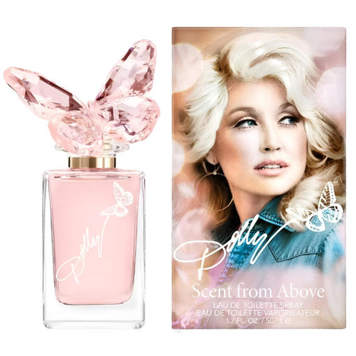 Dolly Parton Scent From Above Perfume - 1.7oz HOME & GIFTS - Bath & Body - Perfume Stetson