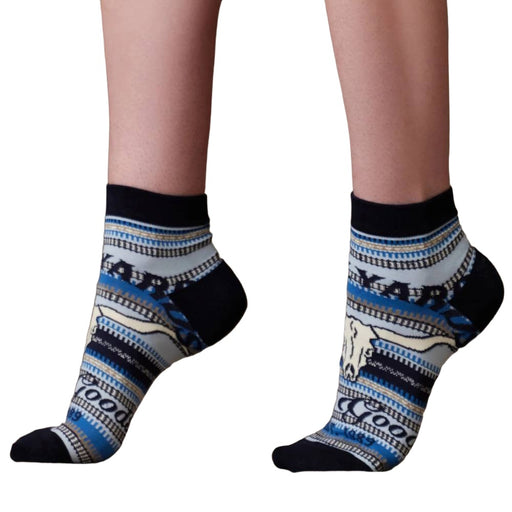 Double D Ranch Stockyards Dry Goods Socks WOMEN - Clothing - Intimates & Hosiery Double D Ranchwear, Inc.