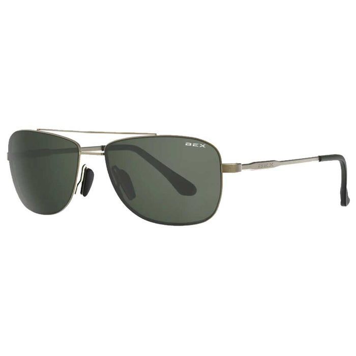 BEX Draeklyn Sunglasses ACCESSORIES - Additional Accessories - Sunglasses Bex Sunglasses Bronze/Forest