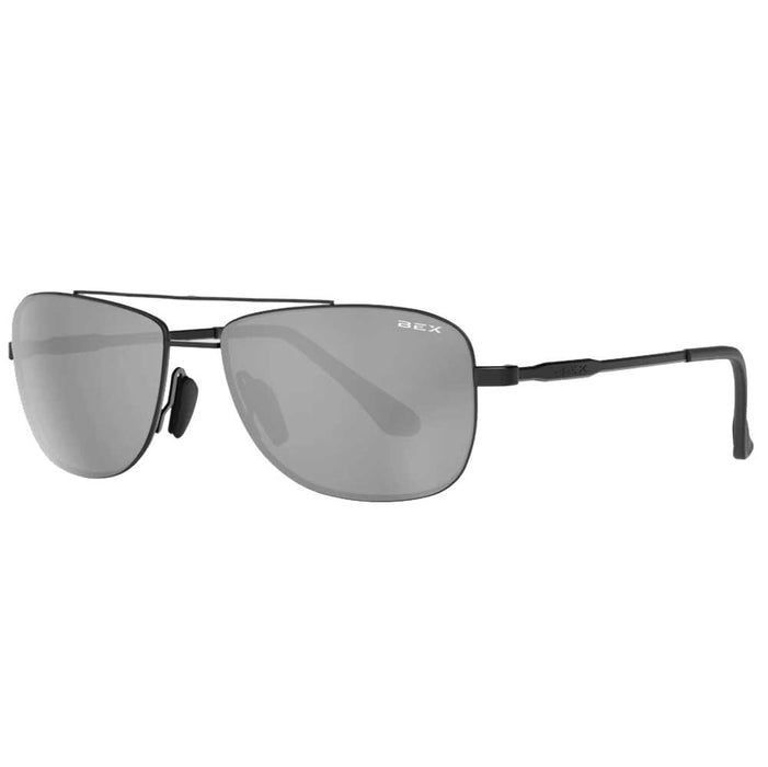 BEX Draeklyn Sunglasses ACCESSORIES - Additional Accessories - Sunglasses Bex Sunglasses Black/Gray
