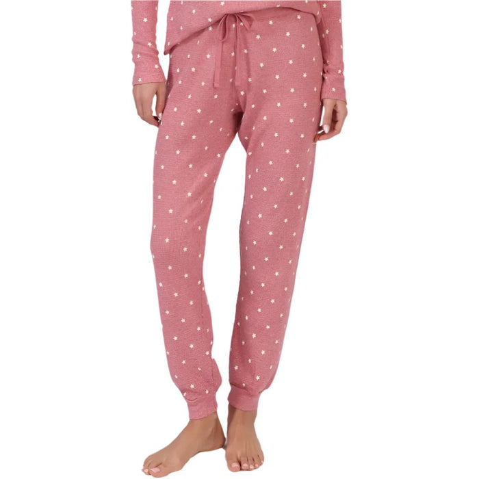* Dylan Star Thermal Jogger - FINAL SALE WOMEN - Clothing - Pants & Leggings Dylan