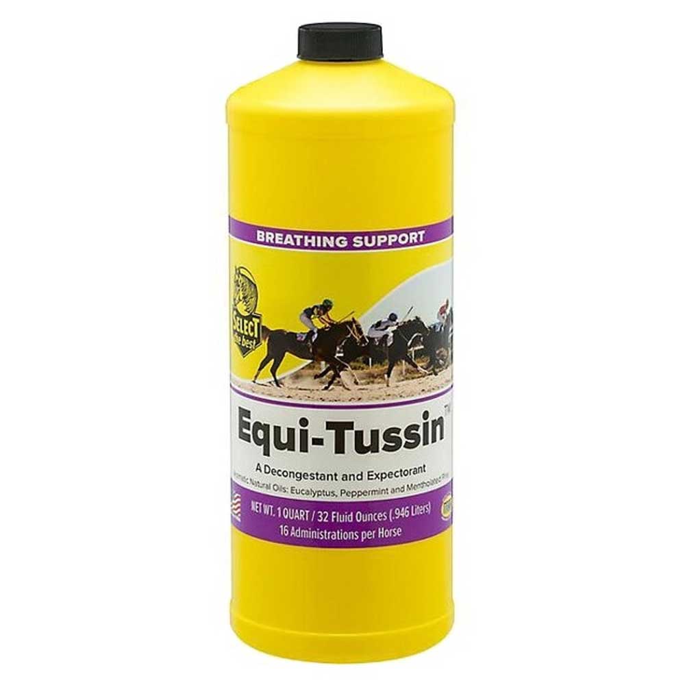 Equi Tussin Equine - Supplements Select the Best   