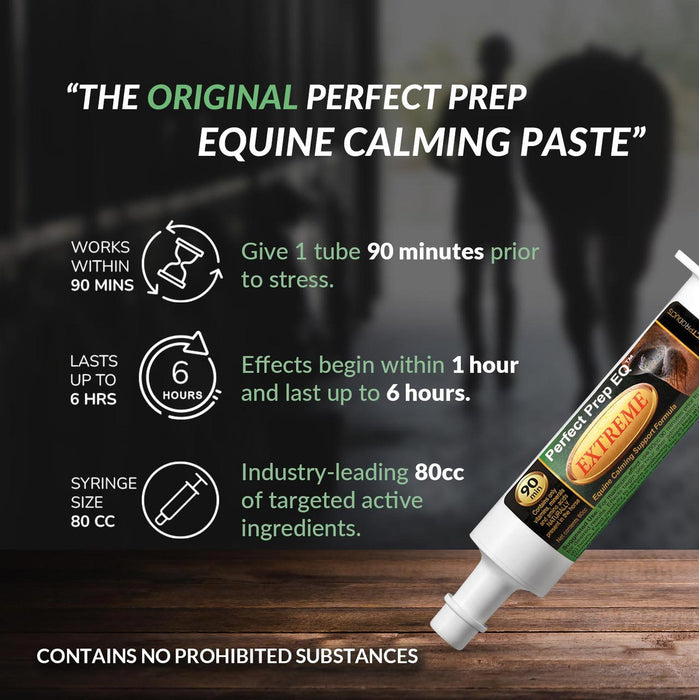 Perfect Prep EQ Extreme Equine - Supplements Perfect Prep