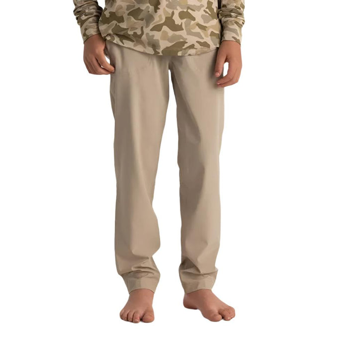 Free Fly Boy's Breeze Pant KIDS - Boys - Clothing - Pants Free Fly Apparel