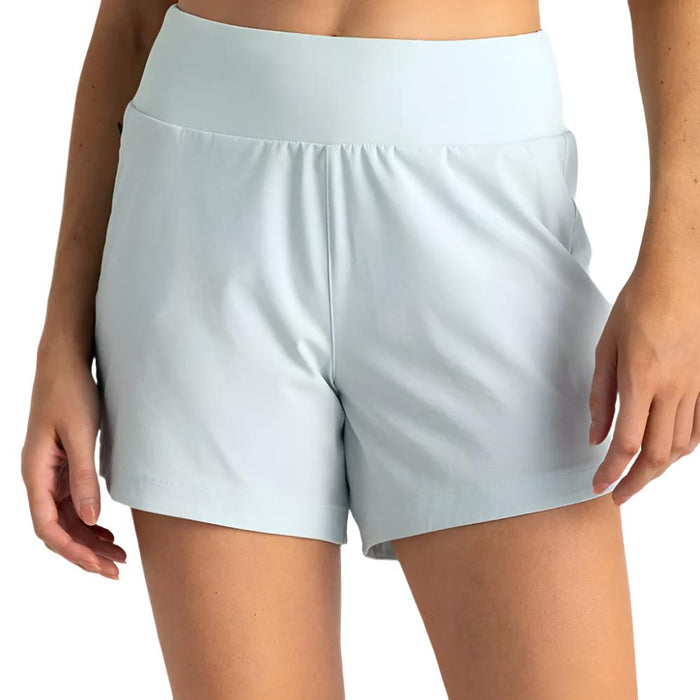 Free Fly Women's Bamboo-Lined Active Breeze Short - 5" WOMEN - Clothing - Shorts Free Fly Apparel