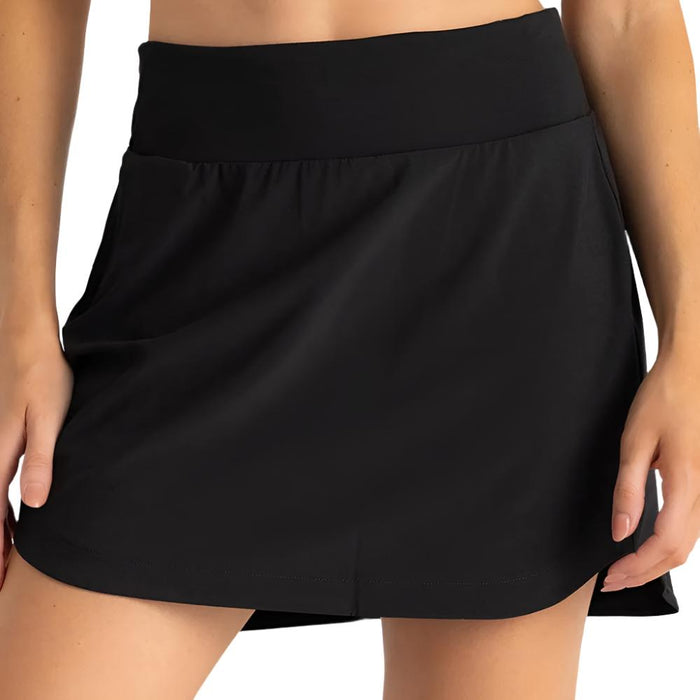 Free Fly Women's Bamboo-Lined Active Breeze Skort - FINAL SALE WOMEN - Clothing - Skirts Free Fly Apparel