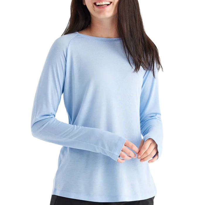 Free Fly Women's Bamboo Lightweight Top II WOMEN - Clothing - Tops - Long Sleeved Free Fly Apparel