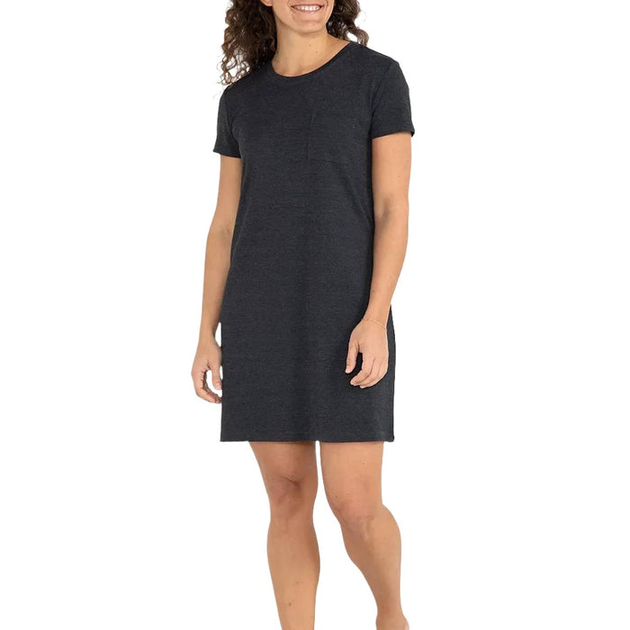 * Free Fly Women's Flex Pocket Dress - FINAL SALE WOMEN - Clothing - Dresses Free Fly Apparel