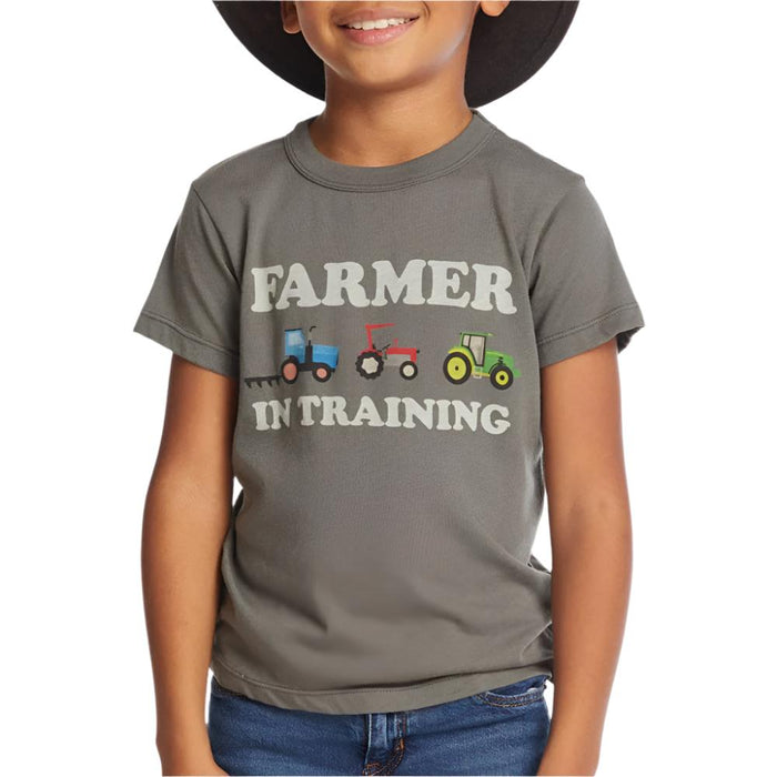 Farmer In Training Tee KIDS - Baby - Baby Boy Clothing Chaser