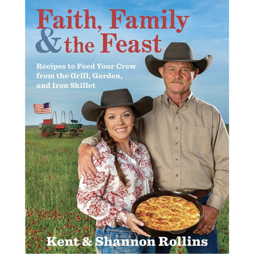 Faith, Family, & The Feast HOME & GIFTS - Books Harper Collins Publisher
