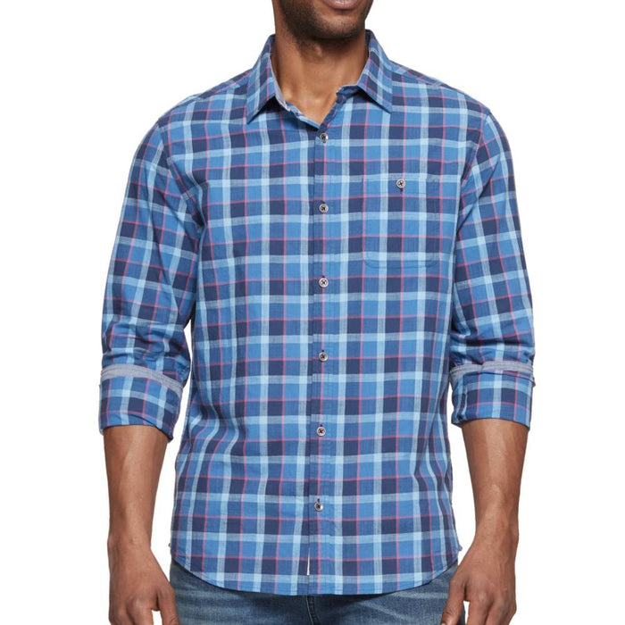 Flag & Anthem Men's Barview Shirt MEN - Clothing - Shirts - Long Sleeve Flag And Anthem