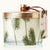 Thymes Frasier Fir Pine Needle 3-Wick Candle HOME & GIFTS - Home Decor - Candles + Diffusers Thymes   