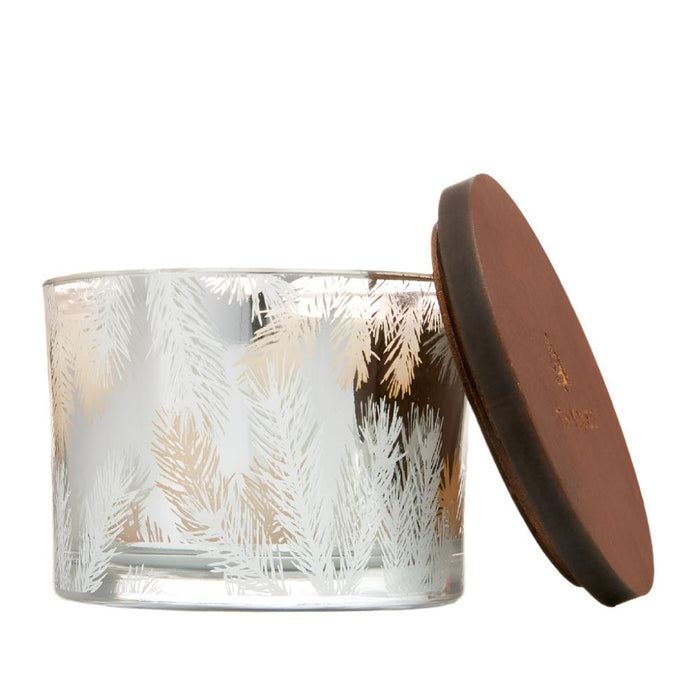 Thymes Frasier Fir Statement 3 Wick Candle HOME & GIFTS - Home Decor - Candles + Diffusers Thymes
