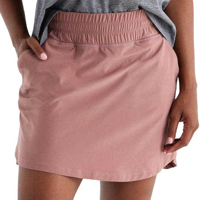 Free Fly Women's Pull-On Breeze Skirt - FINAL SALE WOMEN - Clothing - Skirts Free Fly Apparel