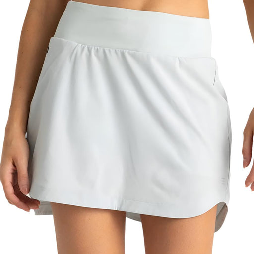 Free Fly Women's Bamboo-Lined Active Breeze Skort - Sky Gray - FINAL SALE WOMEN - Clothing - Skirts Free Fly Apparel