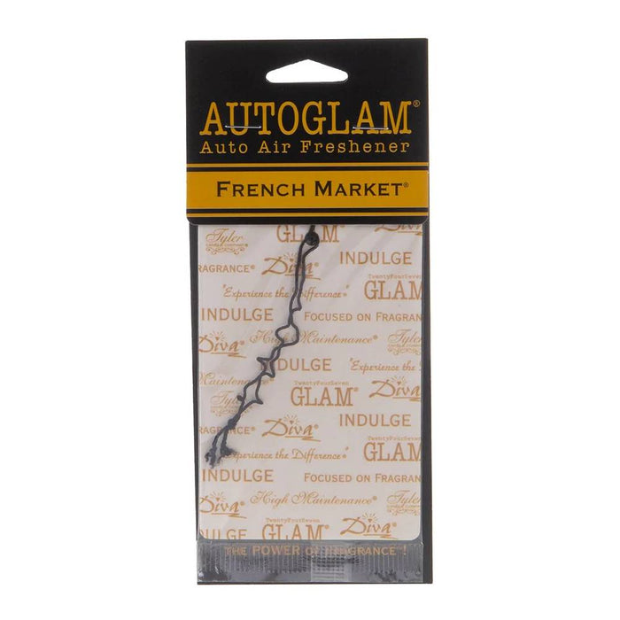 Tyler Candle Co. Autoglam - French Market HOME & GIFTS - Air Fresheners Tyler Candle Company