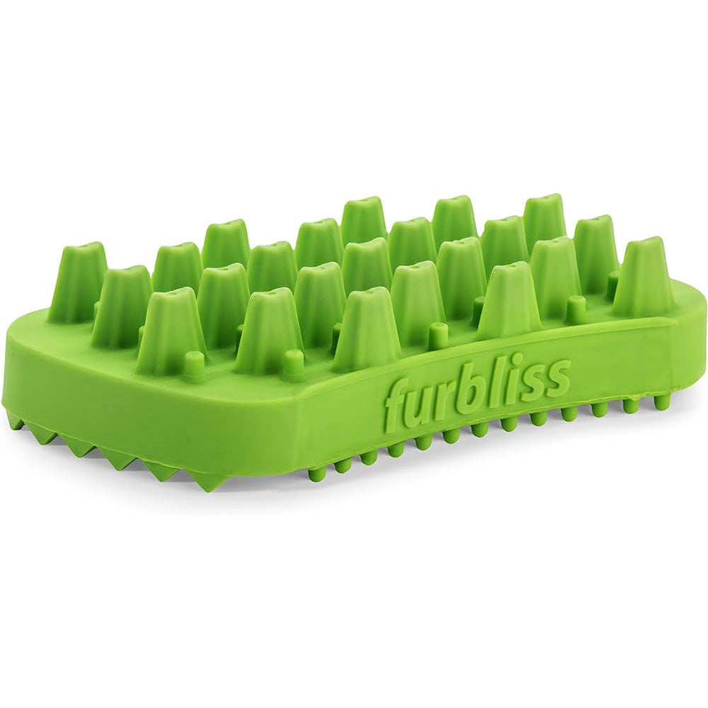Vetnique FurBliss Multi-Functional Brush for Long Hair pets Pets - Cleaning & Grooming Vetnique   