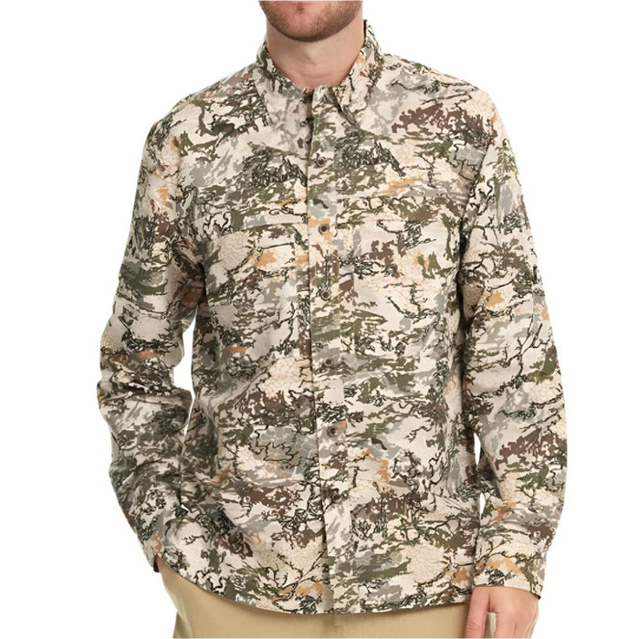 GameGuard Digital Explorer Camo Shirt MEN - Clothing - Shirts - Long Sleeve GameGuard