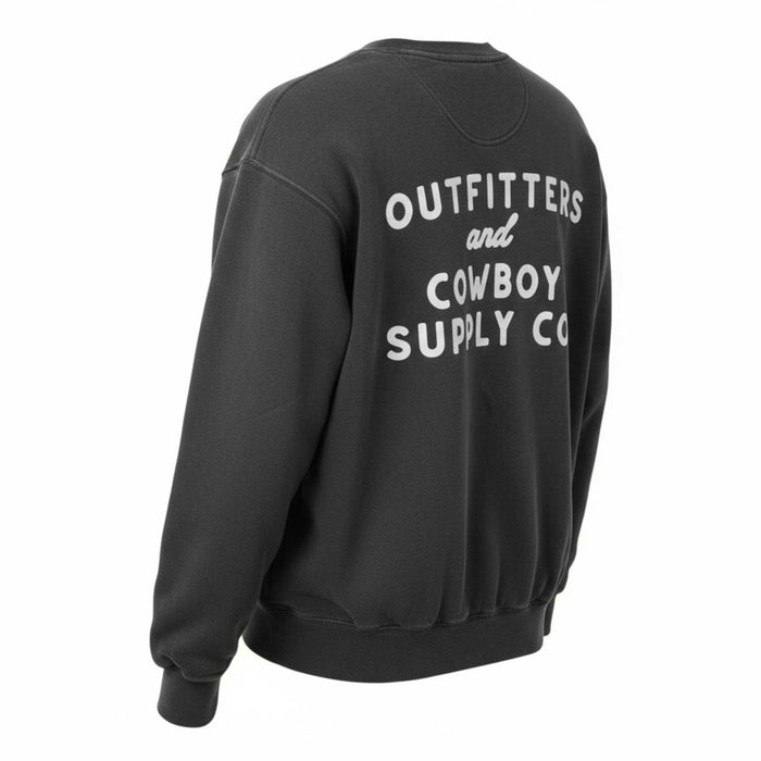 Teskey's Outfitter And Cowboy Supply Co Crewneck Sweatshirt