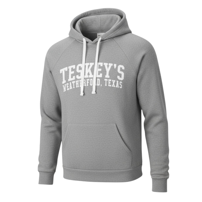 Teskey's Arch Logo Hoodie - Heather