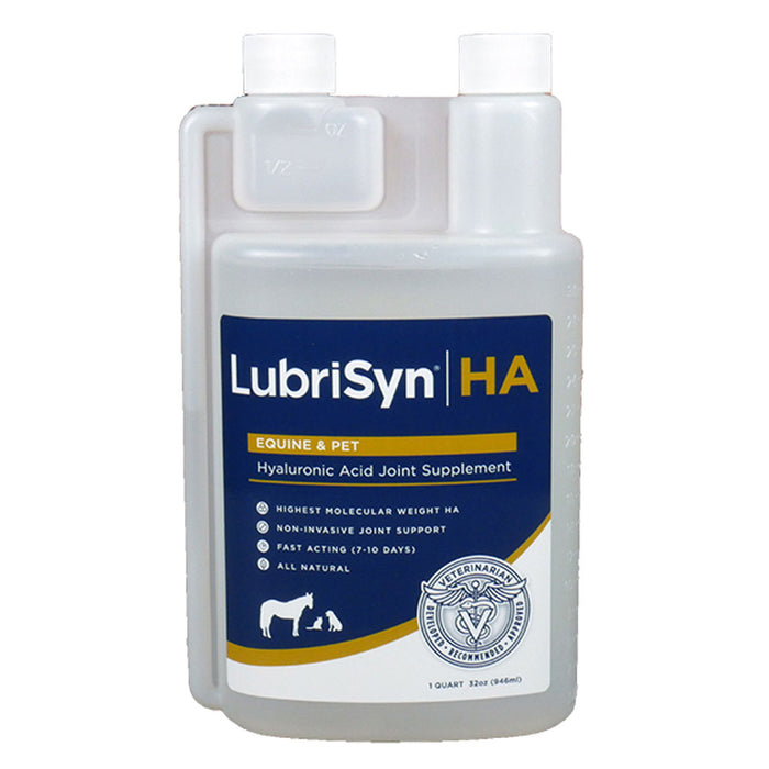 LubriSynHA Pet & Equine Equine - Supplements LubriSyn 32oz