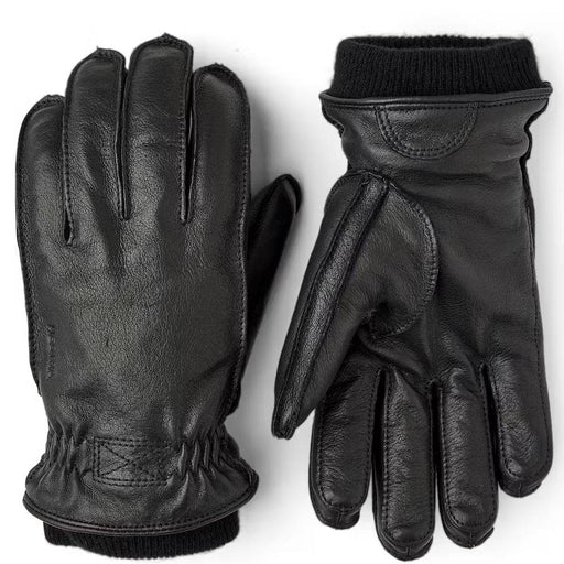 Hestra Olav Glove - Black - FINAL SALE MEN - Accessories - Gloves Hestra