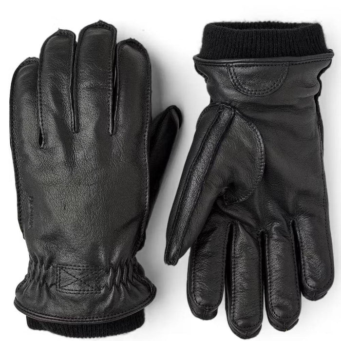 Hestra Olav Glove - Black - FINAL SALE MEN - Accessories - Gloves Hestra