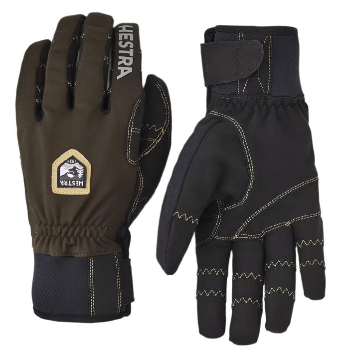 Hestra Biathlon Trigger Comp Gloves - FINAL SALE MEN - Accessories - Gloves Hestra