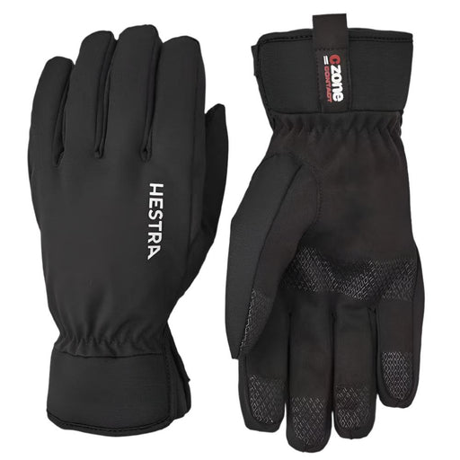 Hestra CZone Contact Glove - Black - FINAL SALE WOMEN - Accessories - Gloves & Mittens Hestra