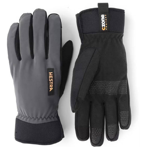 Hestra CZone Contact Glove - Dark Grey - FINAL SALE WOMEN - Accessories - Gloves & Mittens Hestra