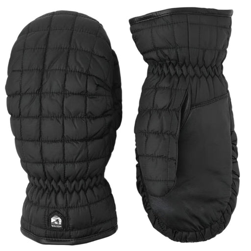 Hestra Moon Light Mitt - Black - FINAL SALE WOMEN - Accessories - Gloves & Mittens Hestra