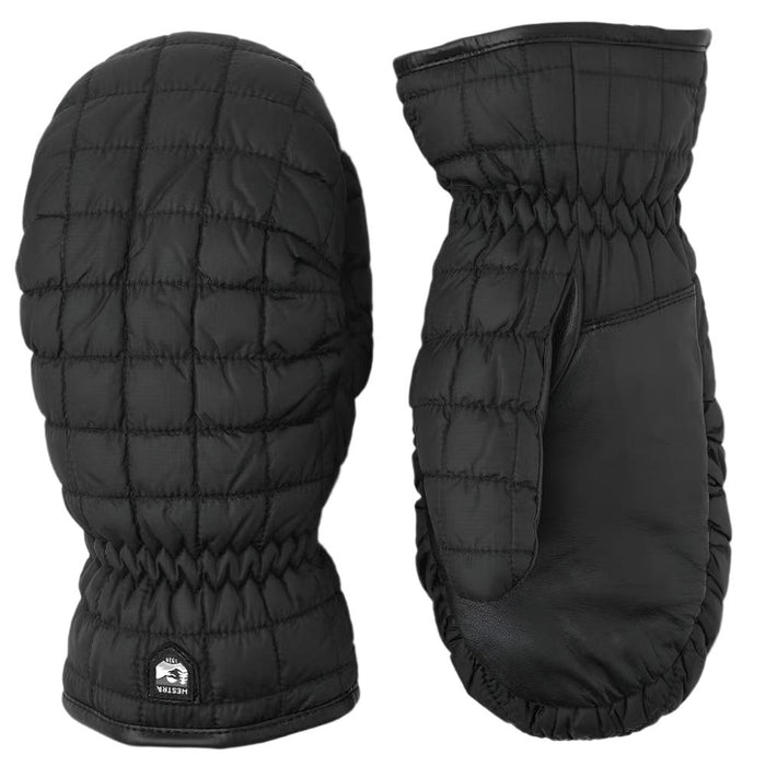 Hestra Moon Light Mitt - Black - FINAL SALE WOMEN - Accessories - Gloves & Mittens Hestra