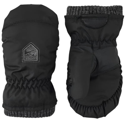 Hestra Toddler My First Basic Mitt - Black - FINAL SALE KIDS - Accessories - Gloves & Scarves Hestra