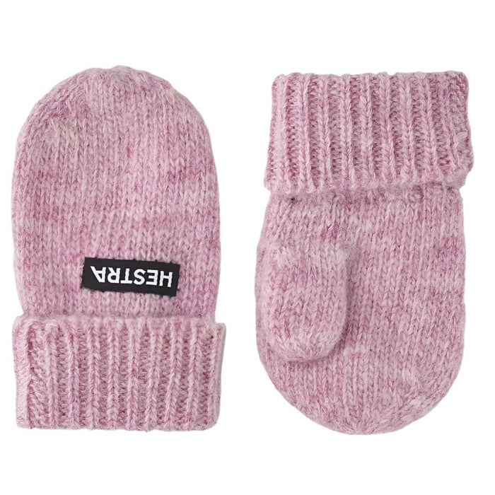 Hestra Pancho Baby Mitt - Pink - FINAL SALE KIDS - Accessories - Gloves & Scarves Hestra