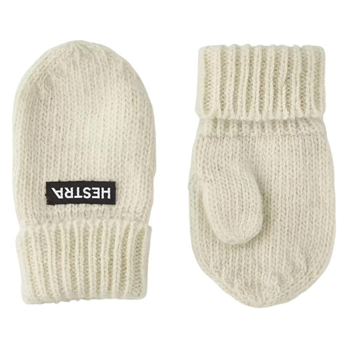 Hestra Pancho Baby Mitt - Off White - FINAL SALE KIDS - Accessories - Gloves & Scarves Hestra