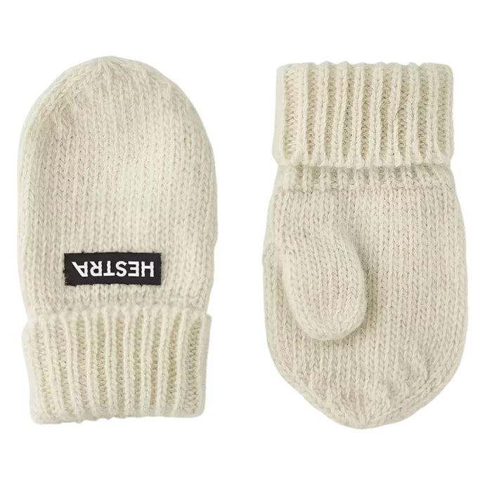 Hestra Pancho Baby Mitt - Off White - FINAL SALE KIDS - Accessories - Gloves & Scarves Hestra