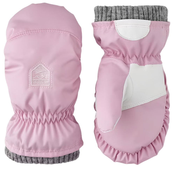 Hestra Toddler My First Basic Mitt - Pink - FINAL SALE KIDS - Accessories - Gloves & Scarves Hestra