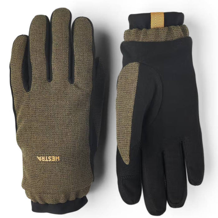Hestra Women's Zephyr Glove - Olive - FINAL SALE WOMEN - Accessories - Gloves & Mittens Hestra