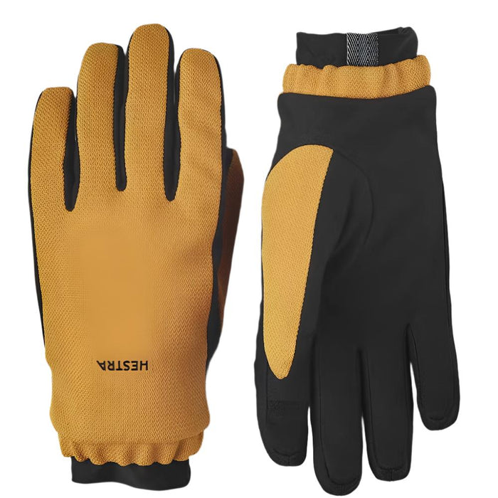 Hestra Women's Zephyr Glove - Mustard - FINAL SALE WOMEN - Accessories - Gloves & Mittens Hestra