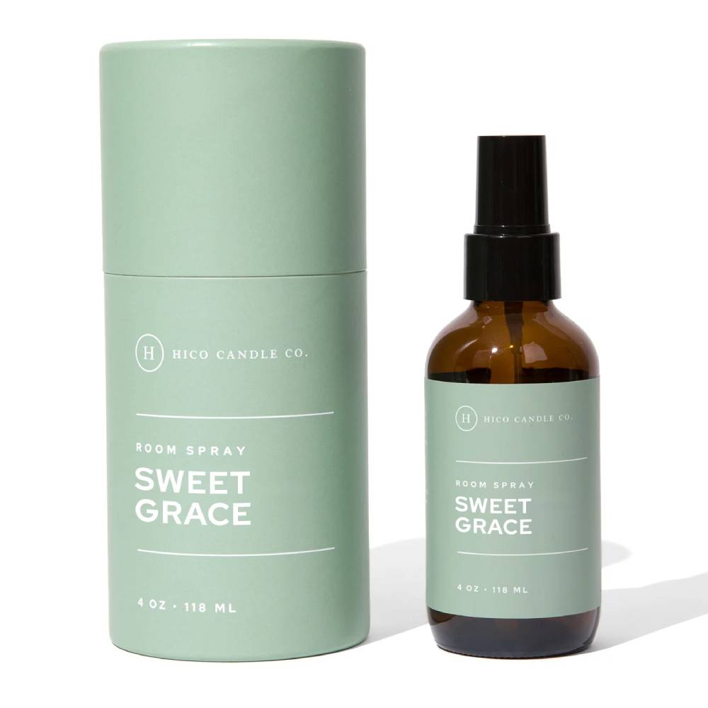 Hico Candle Co. Room Spray - Sweet Grace HOME & GIFTS - Air Fresheners Hico Candle Co.   
