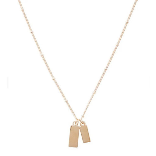 Honeycat Tag Together Necklace WOMEN - Accessories - Jewelry - Necklaces Honeycat