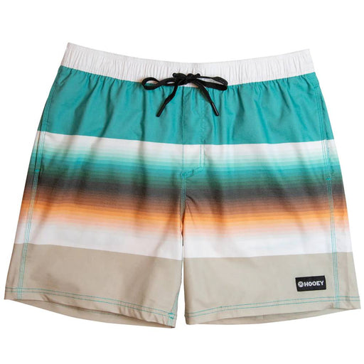 Hooey Boy's "Big Wake" Serape Boardshort KIDS - Boys - Clothing - Surf & Swimwear Hooey