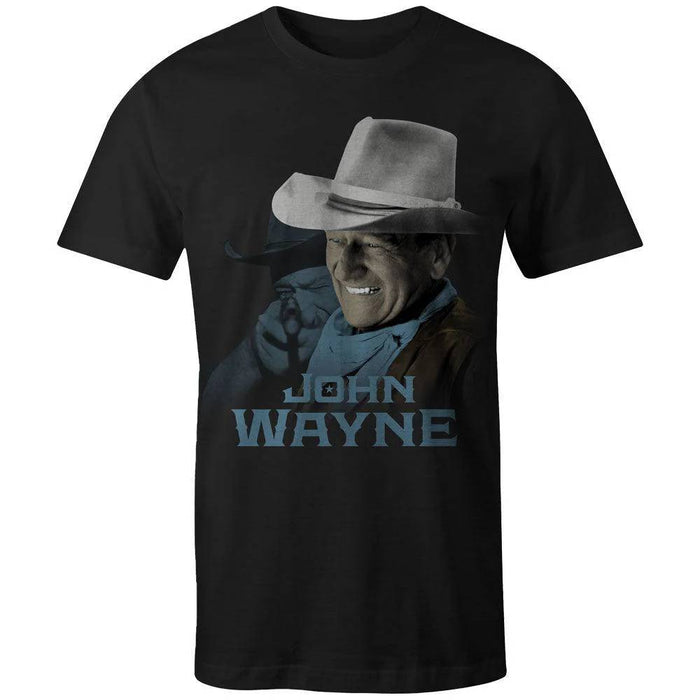 Hooey Men's John Wayne Tee MEN - Clothing - T-Shirts & Tanks Hooey