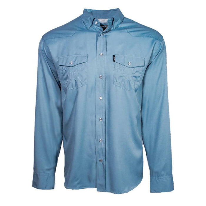 * Hooey Men's "Sol" Pearl Snap Shirt - FINAL SALE MEN - Clothing - Shirts - Long Sleeve Hooey